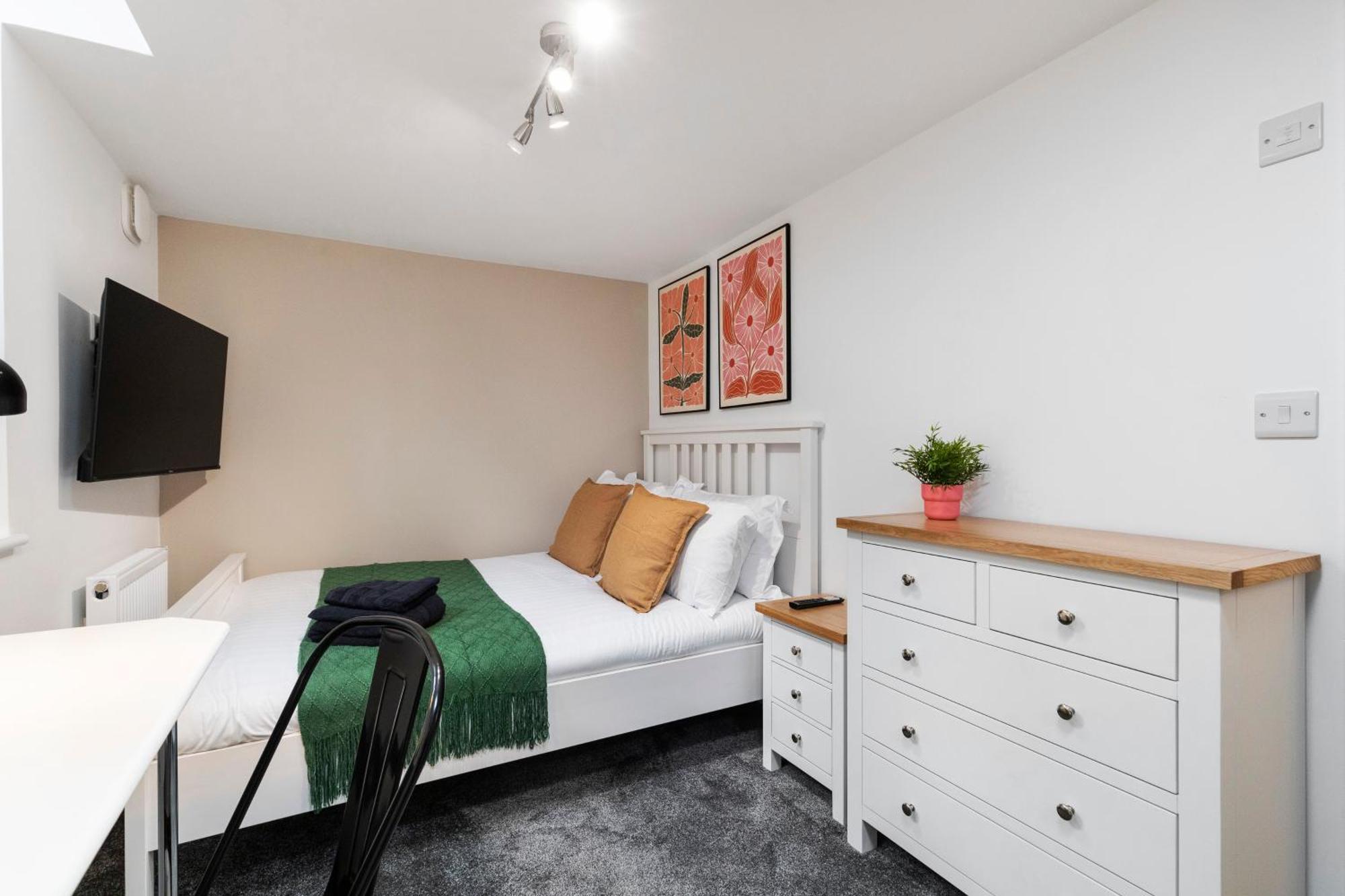 Cosy One Bed Apt In Leeds City 아파트 외부 사진