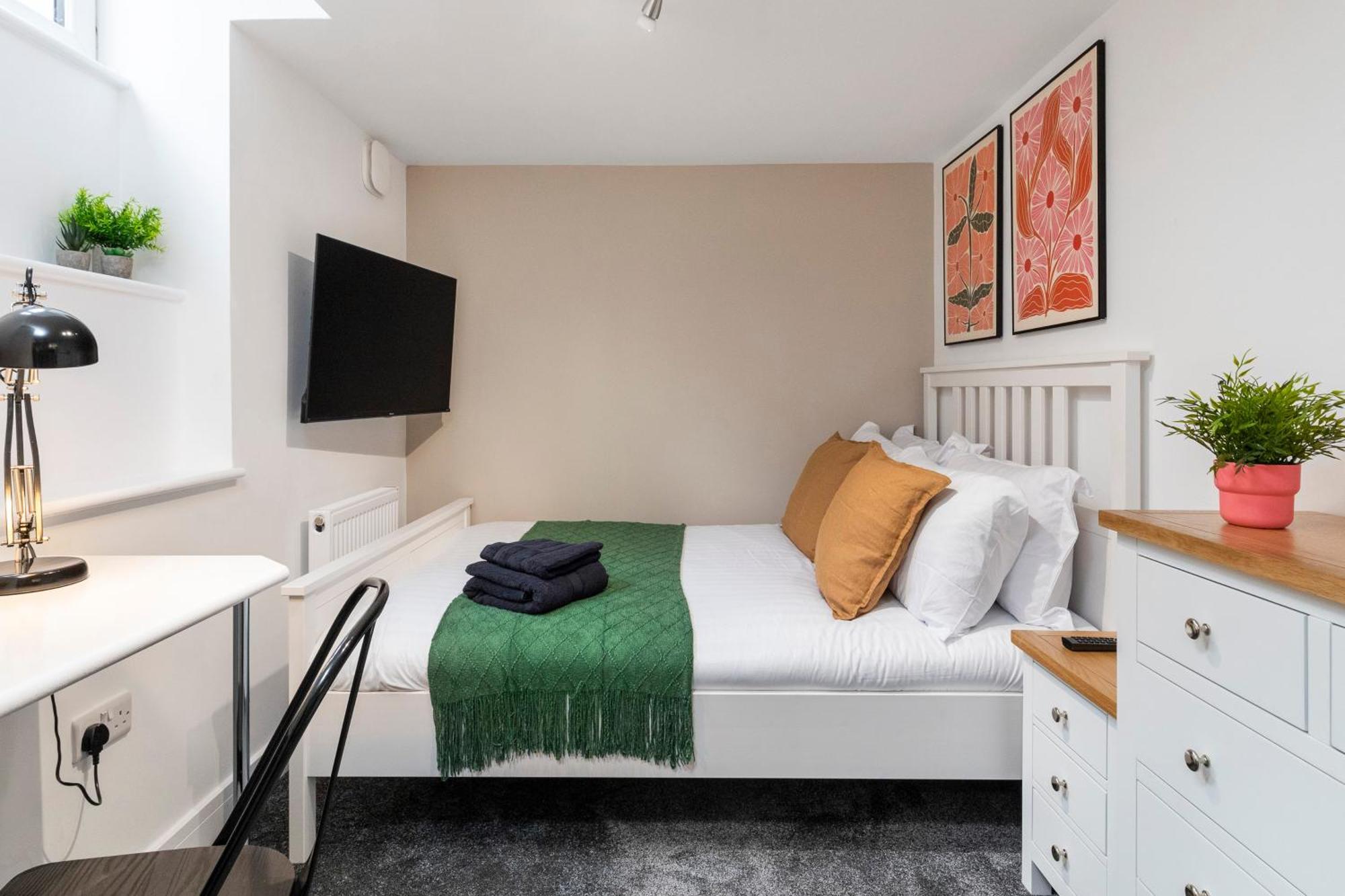 Cosy One Bed Apt In Leeds City 아파트 외부 사진