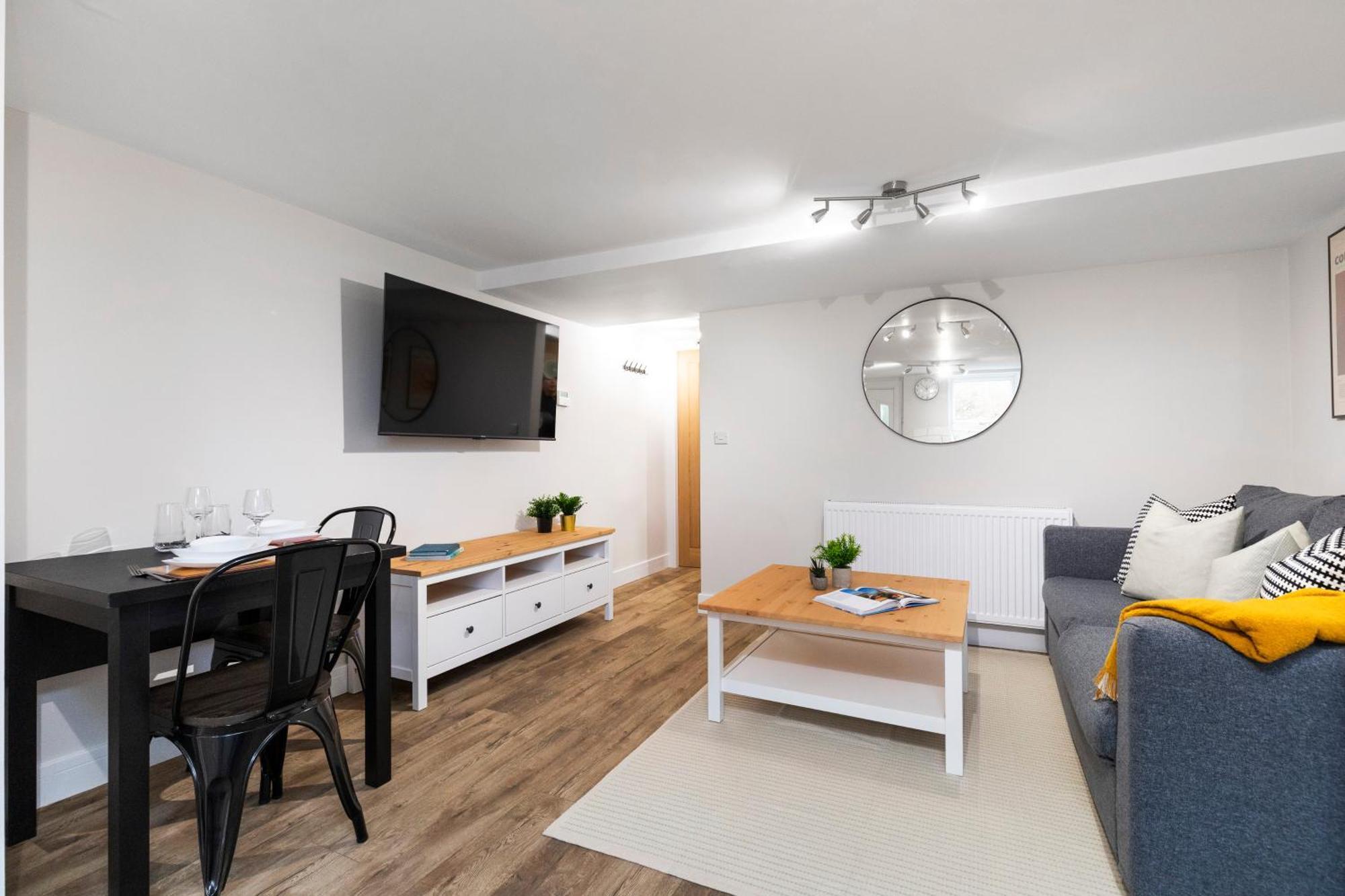 Cosy One Bed Apt In Leeds City 아파트 외부 사진