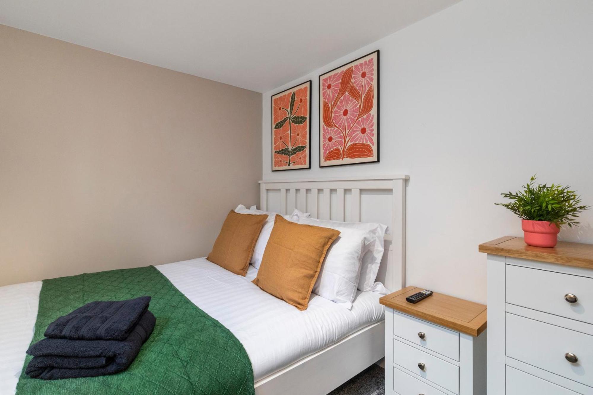 Cosy One Bed Apt In Leeds City 아파트 외부 사진