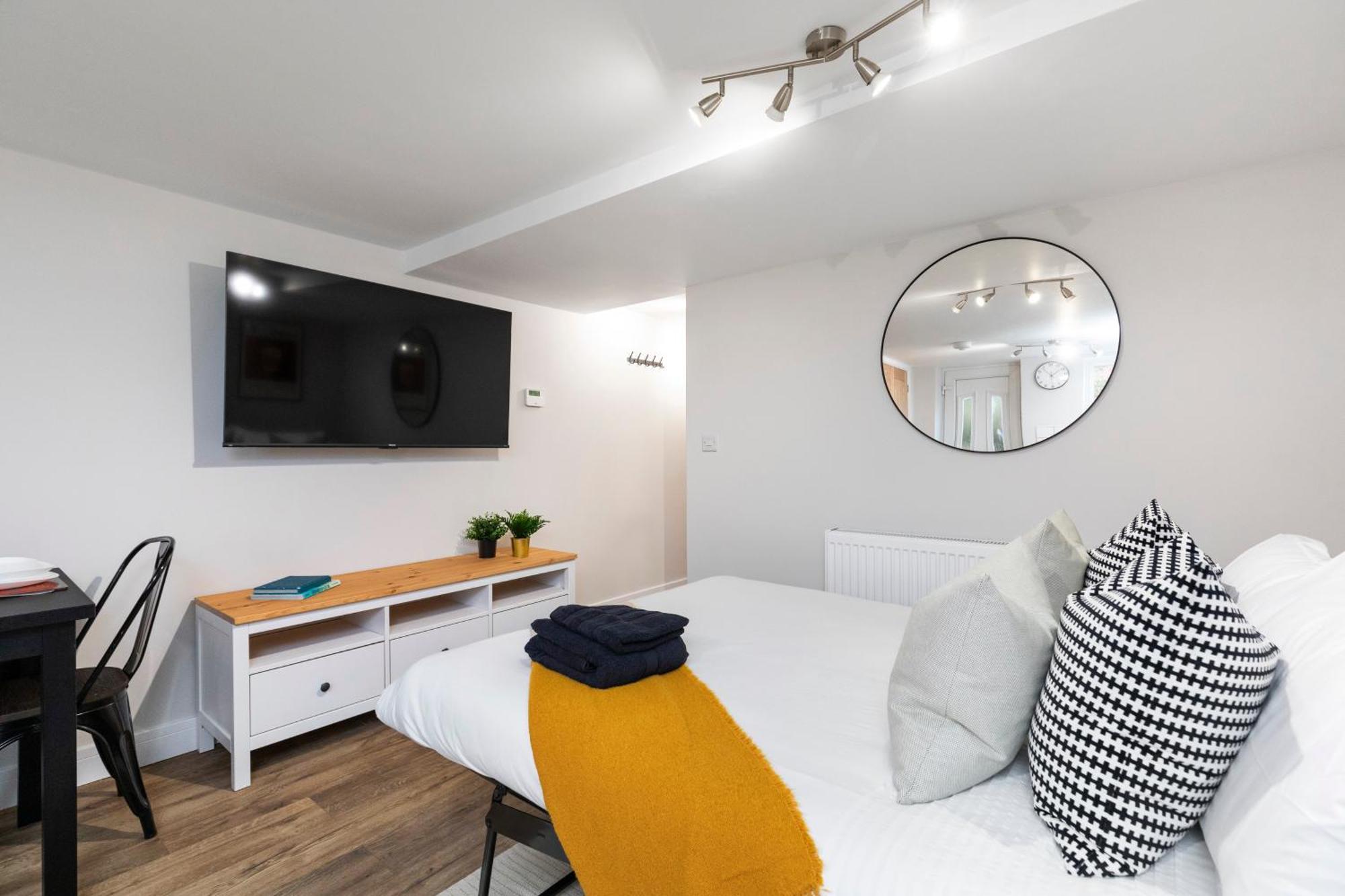 Cosy One Bed Apt In Leeds City 아파트 외부 사진