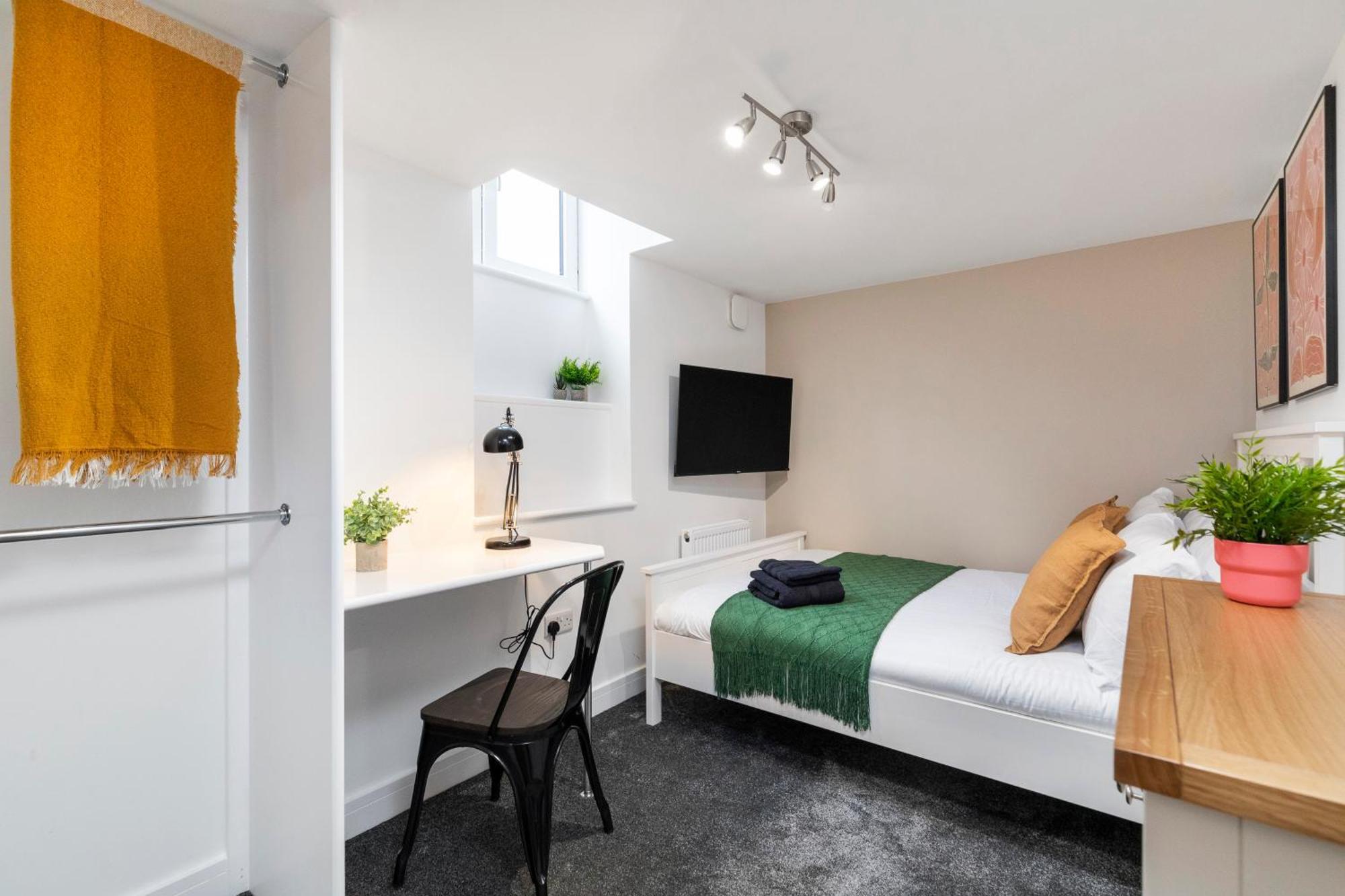 Cosy One Bed Apt In Leeds City 아파트 외부 사진